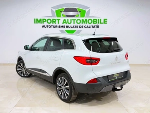 Renault Kadjar Energy dCi 130 4x4 Bose Edition - imagine 8