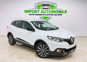 Renault Kadjar Energy dCi 130 4x4 Bose Edition - imagine 3