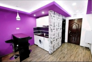 Garsoniera Tiglina 1 renovata mobilata si utilata complet - imagine 4