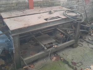 Cicular pentru debitat materiale din lemn