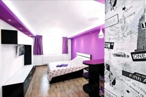 Garsoniera Tiglina 1 renovata mobilata si utilata complet - imagine 7
