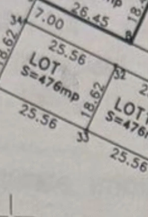 Teren Cornetu langa padure - imagine 2