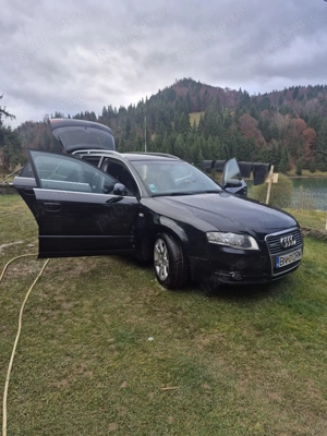 AUDI A4 din 2006, capacitate 2000cmc  - imagine 4