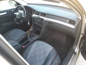 Skoda Superb 1.6 diesel,RAR efectuat - imagine 8
