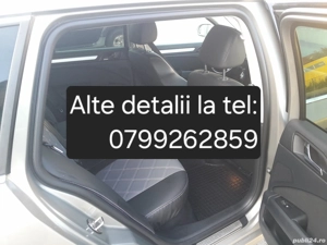 Skoda Superb 1.6 diesel,RAR efectuat - imagine 7