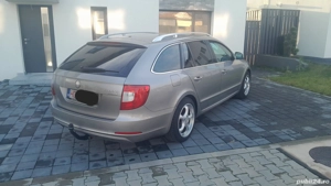 Skoda Superb 1.6 diesel,RAR efectuat - imagine 5