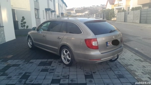 Skoda Superb 1.6 diesel,RAR efectuat - imagine 3