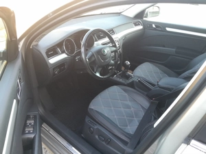 Skoda Superb 1.6 diesel,RAR efectuat - imagine 4