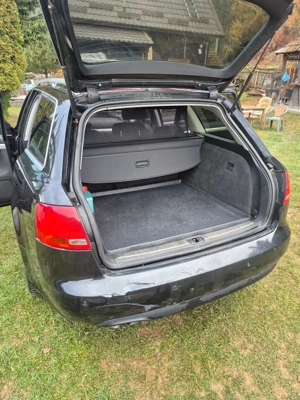 AUDI A4 din 2006, capacitate 2000cmc  - imagine 3