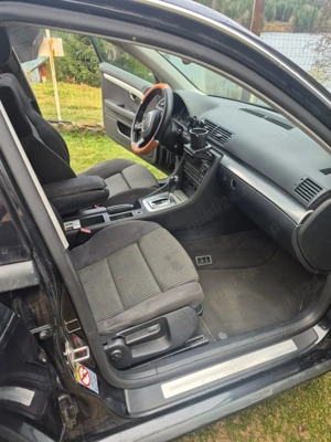 AUDI A4 din 2006, capacitate 2000cmc  - imagine 5