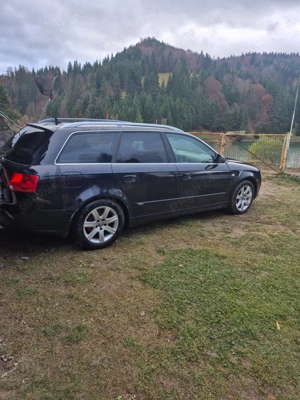 AUDI A4 din 2006, capacitate 2000cmc  - imagine 2