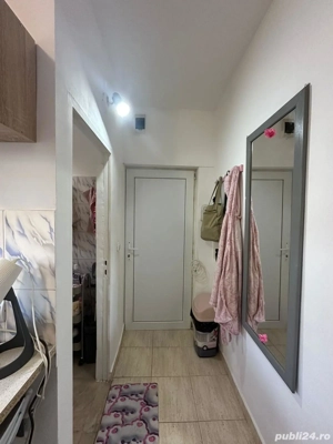 dau în chirie garsoniera în Mănăștur 