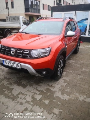 Dacia Duster Prestige Plus ECO-G100 primul propietar ,garantie 2027 revizi incluse ,55.500 km 