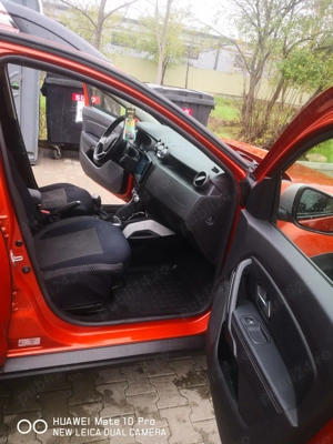 Dacia Duster Prestige Plus ECO-G100 primul propietar ,garantie 2027 revizi incluse ,55.500 km  - imagine 3