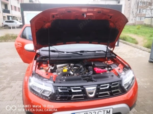 Dacia Duster Prestige Plus ECO-G100 primul propietar ,garantie 2027 revizi incluse ,55.500 km  - imagine 4