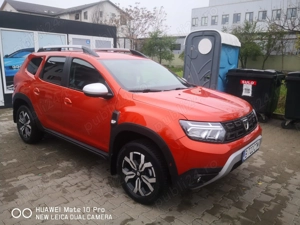 Dacia Duster Prestige Plus ECO-G100 primul propietar ,garantie 2027 revizi incluse ,55.500 km  - imagine 6