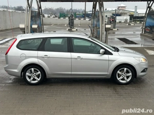 Ford Focus Mk2 facelift,An 2009,1.6TDCI 109cp,Ac,Recent inmatriculat Ro - imagine 6