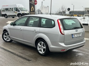 Ford Focus Mk2 facelift,An 2009,1.6TDCI 109cp,Ac,Recent inmatriculat Ro - imagine 3