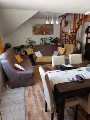 90 mp, 3 camere, 2 băi - imagine 2