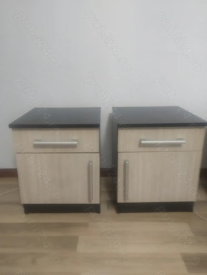 Vând Night Standuri x2 - imagine 3