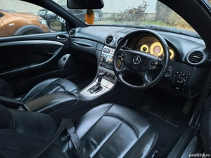 Mercedes clk 2.2 2009 - imagine 2