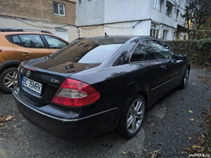 Mercedes clk 2.2 2009 - imagine 3