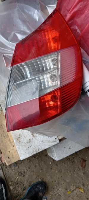 Stop Renault scenic 2 spate drepta