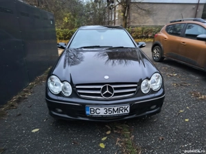Mercedes clk 2.2 2009