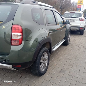 dacia duster 1,5 dci 4x4  - imagine 4