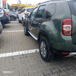 dacia duster 1,5 dci 4x4  - imagine 3