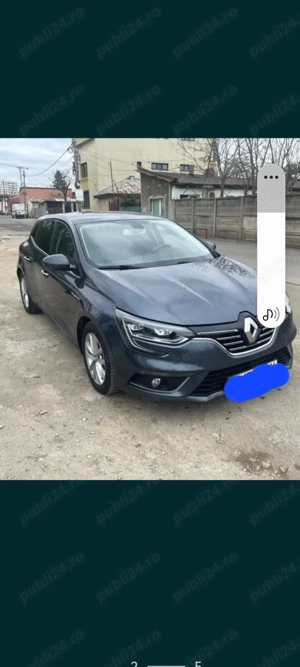 Renault megan an 2018