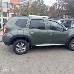 dacia duster 1,5 dci 4x4  - imagine 9