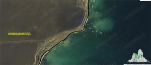 Teren cu deschidere la Malul Marii pentru Investitii Turistice