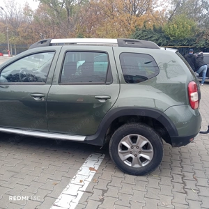 dacia duster 1,5 dci 4x4  - imagine 8