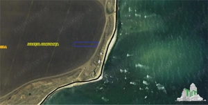 Teren cu deschidere la Malul Marii pentru Investitii Turistice