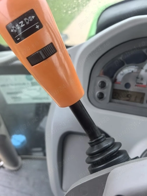 Tractor Deutz Fahr 5105 GS KEYLINE PLUS an 2025- 74 ore functionare-Garantie 10.2026 - imagine 5