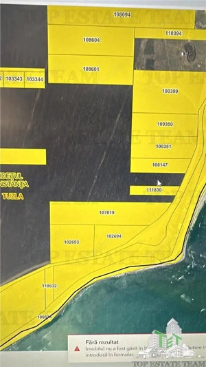 Teren cu deschidere la Malul Marii pentru Investitii Turistice - imagine 4