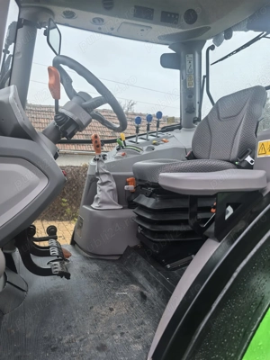 Tractor Deutz Fahr 5105 GS KEYLINE PLUS an 2025- 74 ore functionare-Garantie 10.2026 - imagine 7