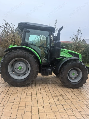 Tractor Deutz Fahr 5105 GS KEYLINE PLUS an 2025- 74 ore functionare-Garantie 10.2026 - imagine 2