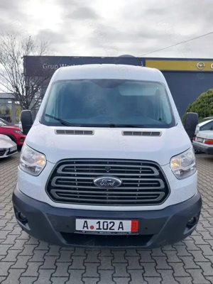 Ford Transit Van L3H2 - imagine 5