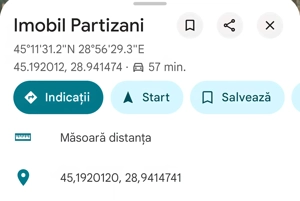 Teren casa Delta Dunarii sat Partizani - imagine 2