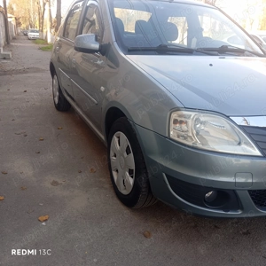 dacia logan 2009 benzina 1,6 - imagine 2