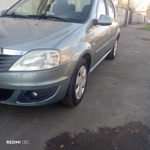 dacia logan 2009 benzina 1,6