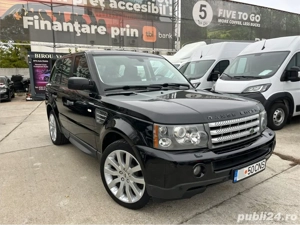 Range Rover sport 2.7 D - imagine 2