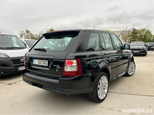 Range Rover sport 2.7 D - imagine 4