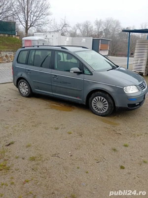Touran tdi 2004 - imagine 2