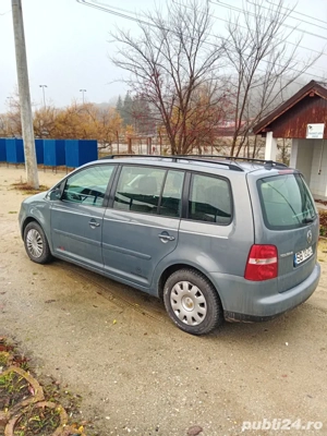 Touran tdi 2004 - imagine 4