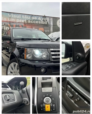 Range Rover sport 2.7 D - imagine 5