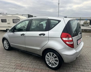 Mercedes A class 2006,2.0 diesel,RAR efectuat! - imagine 3