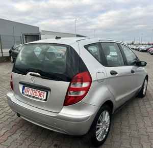 Mercedes A class 2006,2.0 diesel,RAR efectuat! - imagine 4